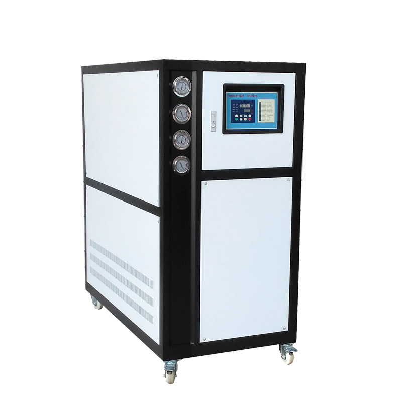 3PH-200V-50HZ 8HP Vannkjølt Box Chiller