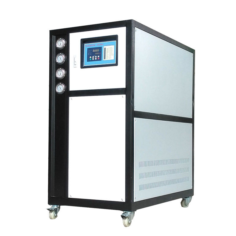 3PH-460V-60HZ 8HP Vannkjølt Box Chiller